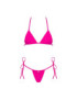 OBSESSIVE - BELLA VISTA BIKINI ROSA TALLA UNICA