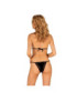 OBSESSIVE - PUNTA NEGRA BIKINI NEGRO L