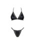 OBSESSIVE - PUNTA NEGRA BIKINI NEGRO S