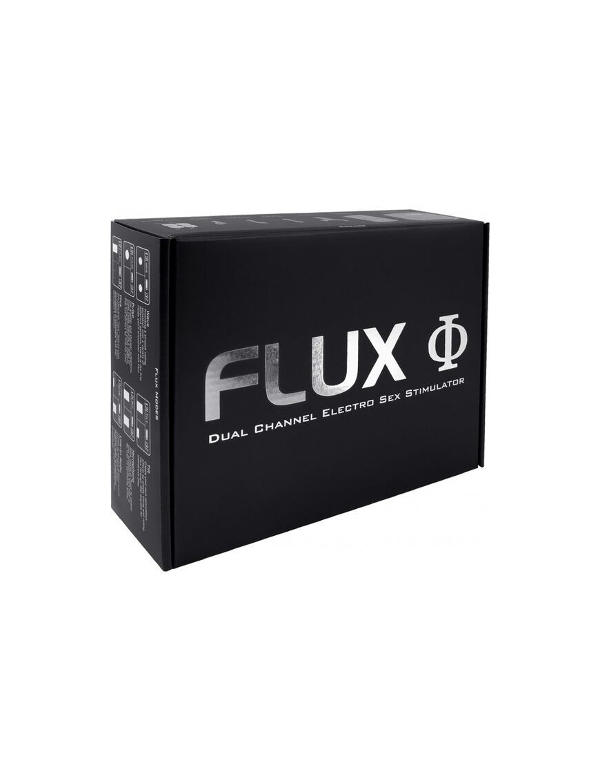 ELECTRASTIM FLUX ESTIMULADOR MULTIFUNCION