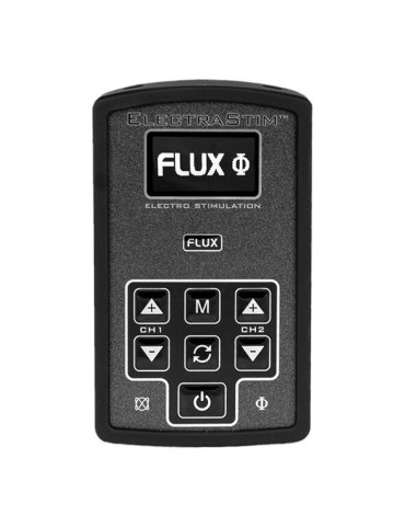 ELECTRASTIM FLUX ESTIMULADOR MULTIFUNCION