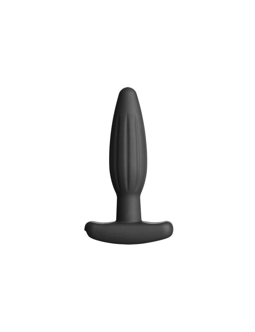 ELECTRASTIM SILICONE PLUG ANAL ROCKER BUTT SMALL