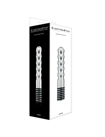 ELECTRASTIM WAVE ELECTRO DILDO