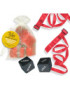 KIT BOLSA ORGANZA ATADURAS