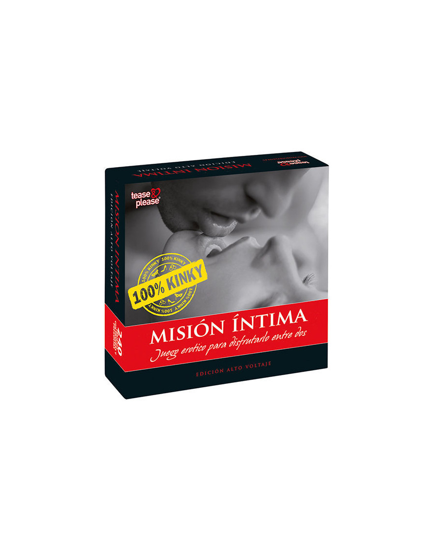 MISION INTIMA 100% KINKY (ES)