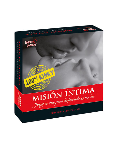 MISION INTIMA 100% KINKY (ES)