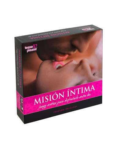 MISION INTIMA EDICION...