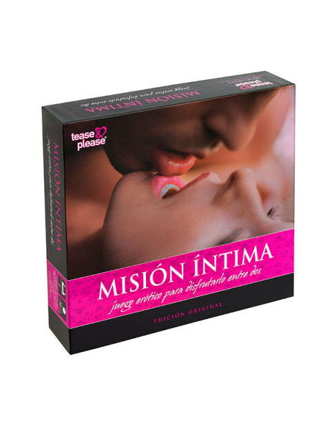 MISION INTIMA EDICION ORIGINAL (ES)