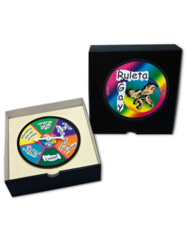 DIABLO PICANTE - RULETA GAY