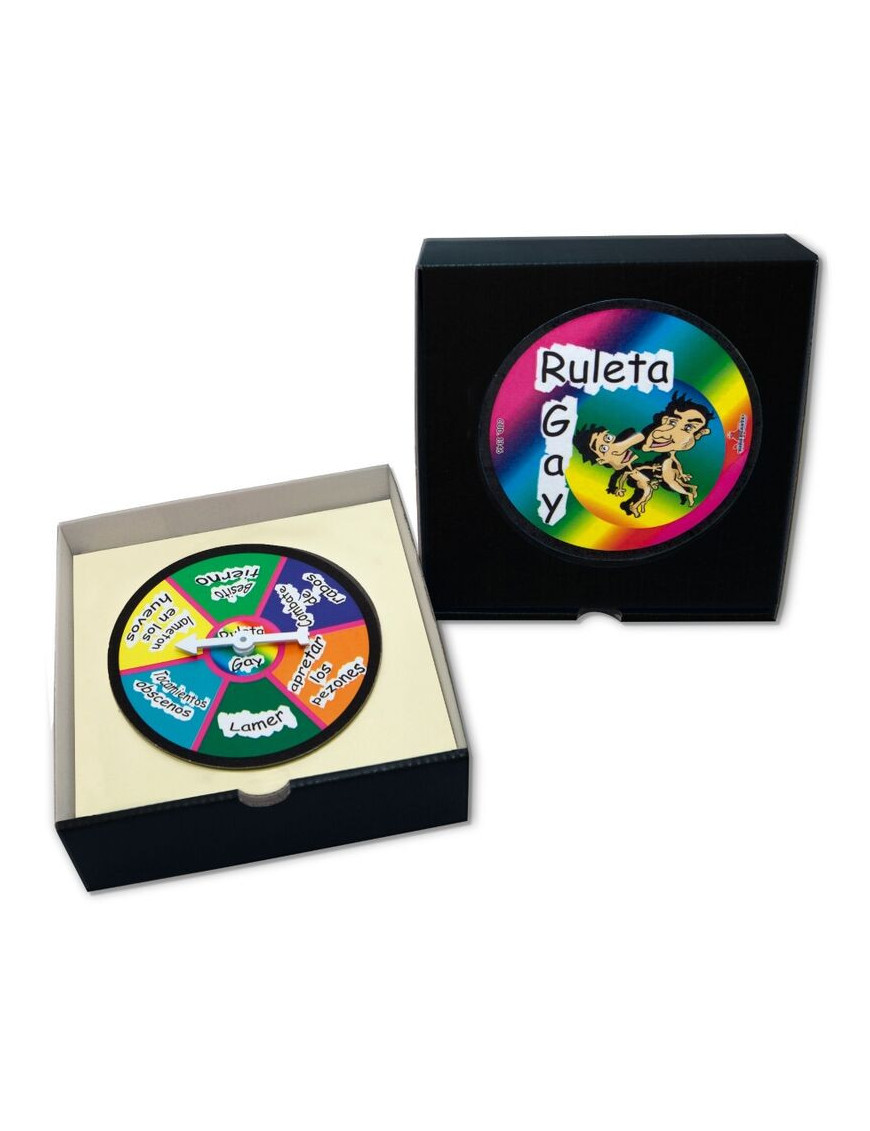 DIABLO PICANTE - RULETA GAY