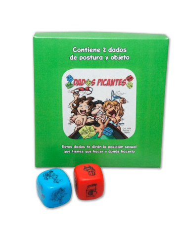 DIABLO PICANTE - JUEGO 2...