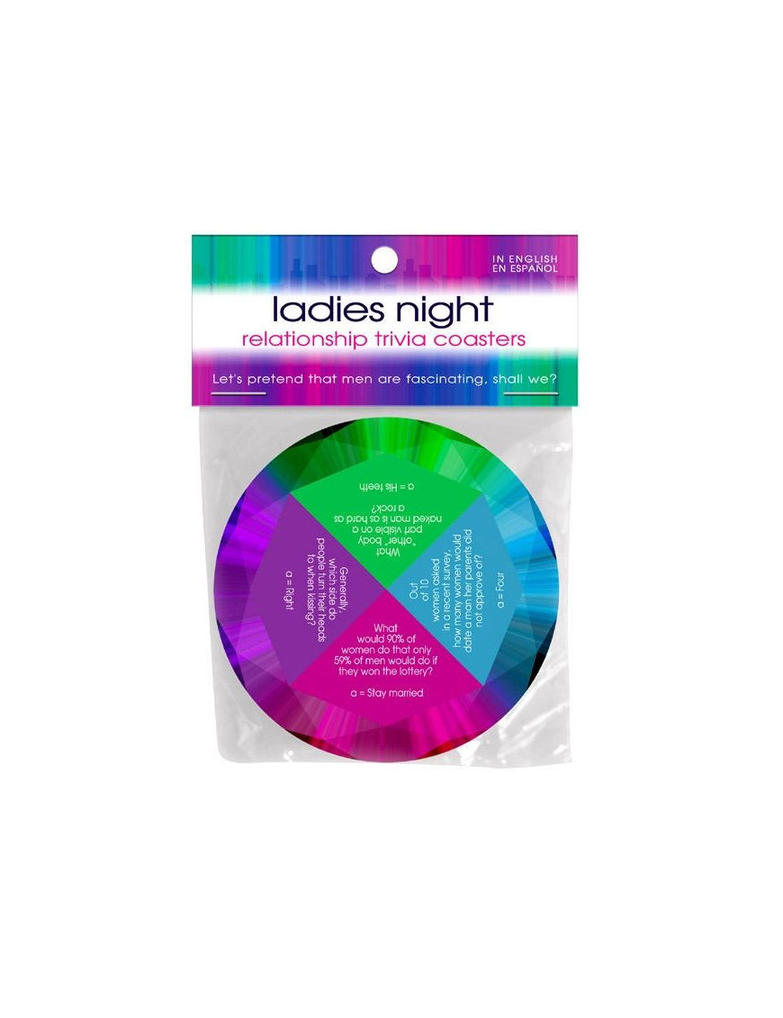 LADIES NIGHT JUEGO PARA CHICAS! ES/EN