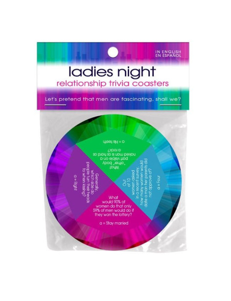 LADIES NIGHT JUEGO PARA CHICAS! ES/EN