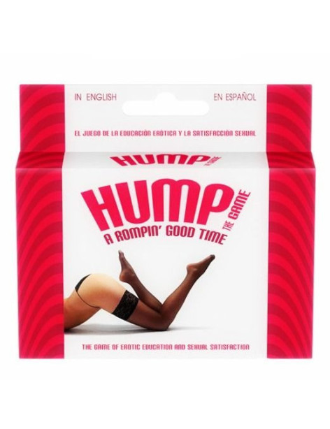 HUMP EL JUEGO ES, EN