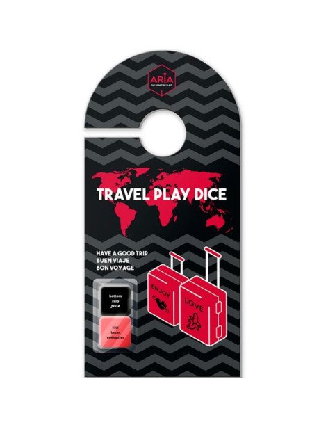 ARIA TRAVEL PLAY JUEGO DADOS ES/EN/FR