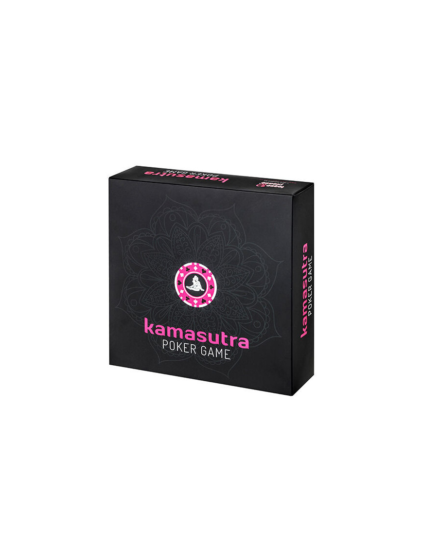 KAMASUTRA POKER GAME (ES-PT-SE-IT)