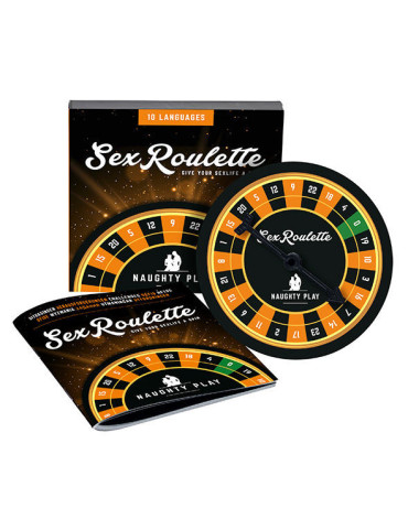 SEX ROULETTE NAUGHTY PLAY...