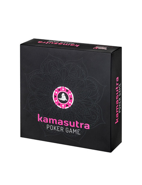 KAMA SUTRA POKER GAME (NL-EN-DE-FR)