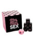 SECRETPLAY DICE, PLAY, SEX - JUEGO DE DADOS (ES/EN/DE/FR/NL/PT/IT)