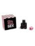 SECRETPLAY DICE, PLAY, SEX - JUEGO DE DADOS (ES/EN/DE/FR/NL/PT/IT)