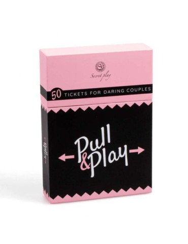 SECRETPLAY PULL & PLAY -...