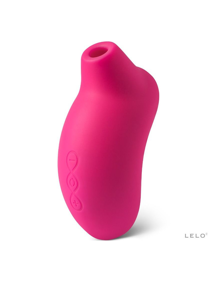 LELO ESTIMULADOR CLITORIS SONA CRUISE CEREZA