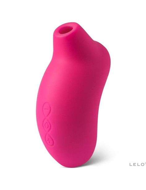 LELO ESTIMULADOR CLITORIS SONA CRUISE CEREZA