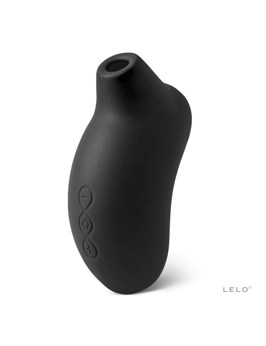 LELO ESTIMULADOR CLITORIS SONA NEGRO