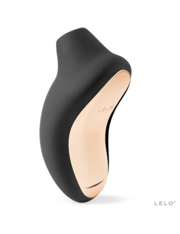 LELO ESTIMULADOR CLITORIS SONA NEGRO