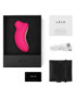 LELO ESTIMULADOR CLITORIS SONA COLOR CEREZA