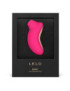 LELO ESTIMULADOR CLITORIS SONA COLOR CEREZA