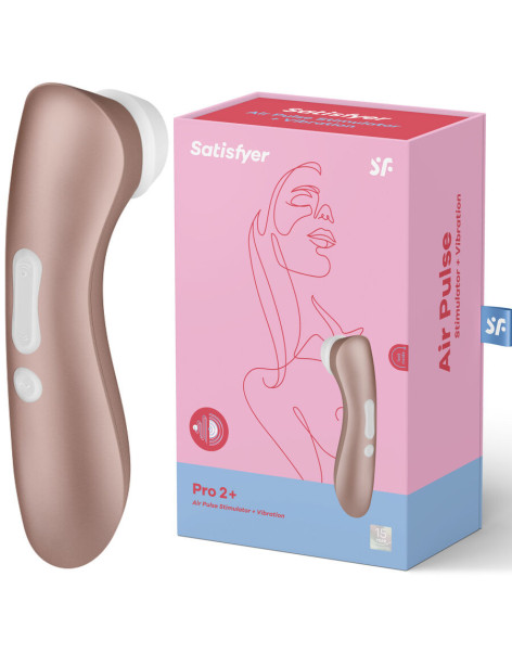 SATISFYER PRO 2 VIBRATION EDICIÓN 2020