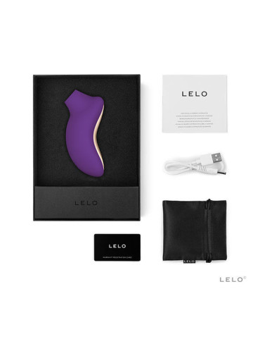 LELO ESTIMULADOR CLITORIS SONA 2 CRUISE LILA