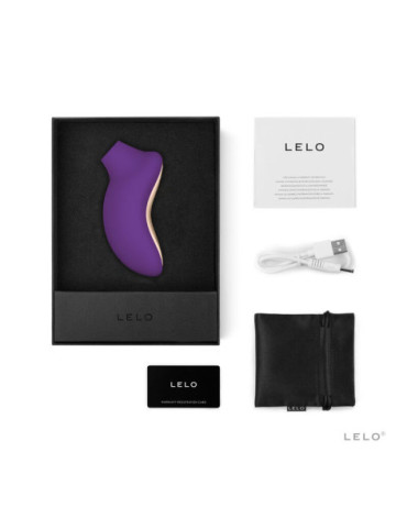 LELO ESTIMULADOR CLITORIS SONA 2 LILA