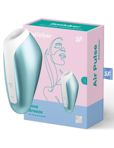 SATISFYER LOVE BREEZE...