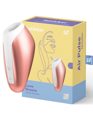 SATISFYER LOVE SUCCIONADOR...