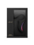 LELO ENIGMA DOBLE ESTIMULACIÓN SUCCION MASAJEADOR NEGRO