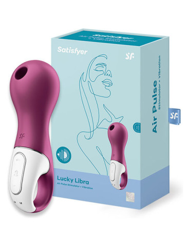 SATISFYER LUCKY LIBRA...