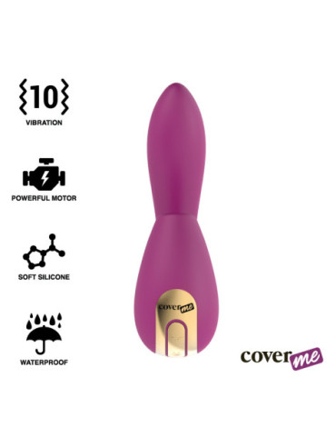 COVERME CLITORAL & G-SPOT...