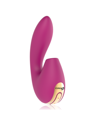 COVERME CLITORAL & G-SPOT STIMULATOR