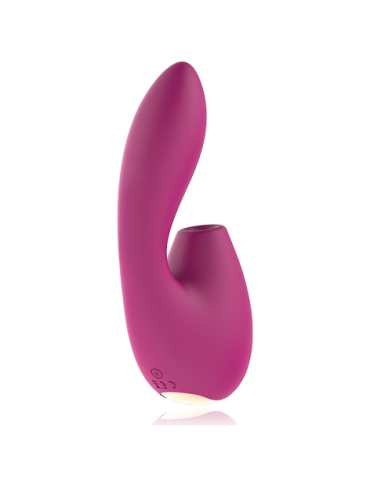 COVERME CLITORAL & G-SPOT STIMULATOR