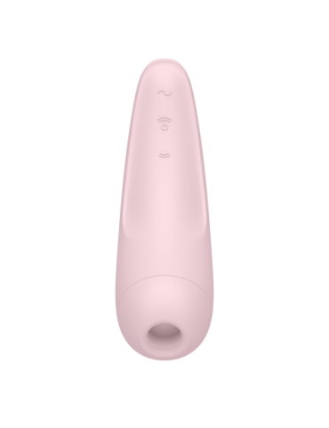 SATISFYER CURVY 2 + - PINK