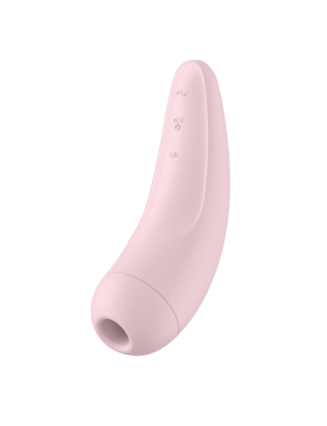 SATISFYER CURVY 2 + - PINK