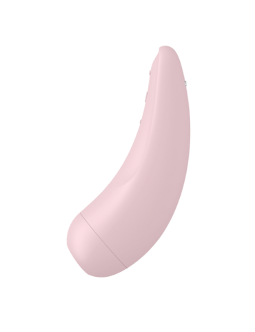 SATISFYER CURVY 2 + - PINK