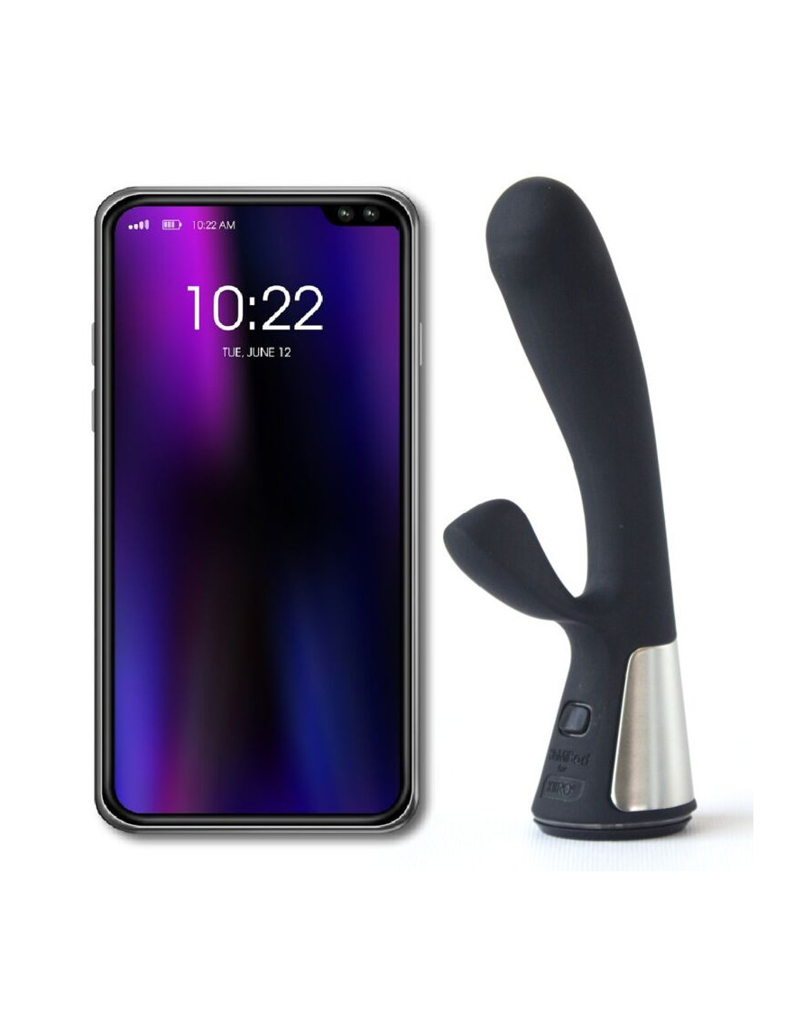 KIIROO OHMIBOD FUSE APP REMOTE CONTROL NEGRO