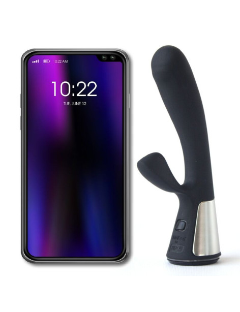 KIIROO OHMIBOD FUSE APP REMOTE CONTROL NEGRO