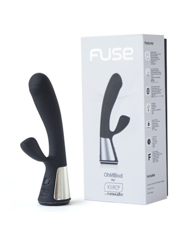 KIIROO OHMIBOD FUSE APP REMOTE CONTROL NEGRO