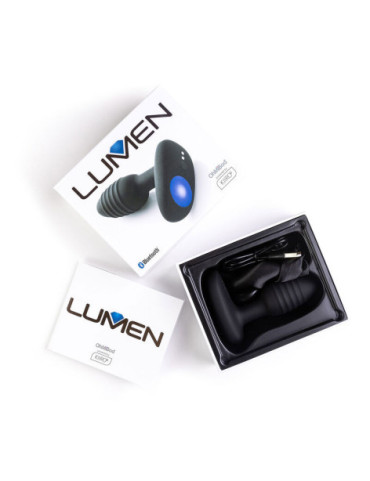 KIIROO LUMEN PLUG VIBRACION CONTROL APP