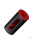 LELO F1S V2 MASTURBADOR CON TECNOLOGIA SDK ROJO - NEGRO