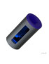 LELO F1S V2 MASTURBADOR CON TECNOLOGIA SDK AZUL Y METAL